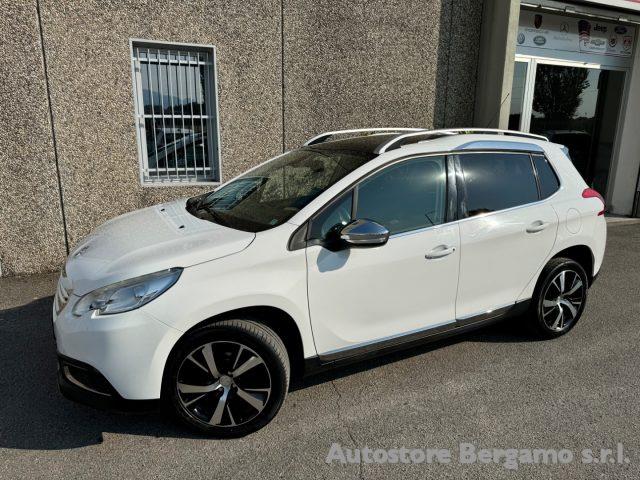 PEUGEOT 2008 (2013) BlueHDi 100 Allure "TETTO PANORAMICO"NAVI"FULL"