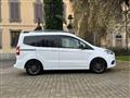 FORD TOURNEO COURIER 1.0 EcoBoost 100 CV Sport Gancio Traino