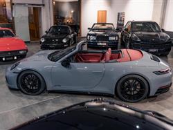 PORSCHE 911 Carrera 4 GTS Cabriolet*RETROTRENO STERZ*