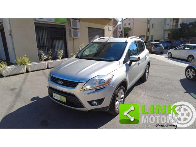 FORD KUGA (2012) + 2.0 TDCi 136 CV 4WD DPF