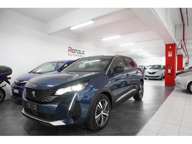 PEUGEOT 3008 1.5 Allure Pack PROMO CAR SERENITY