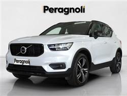 VOLVO XC40 D3 AWD R-DESIGN AUTOMATICA AUTOCARRO N1