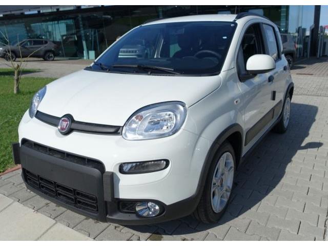 FIAT PANDA 1.0 FireFly S&S Hybrid - Bluetooth/5Posti