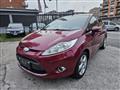 FORD FIESTA + 1.4 5 porte Bz.- GPL