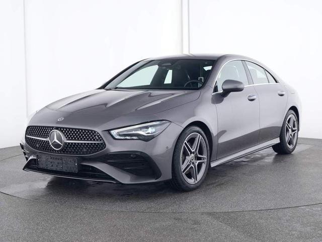 MERCEDES CLASSE CLA Automatic AMG Line Advanced Plus Mild Hybrid