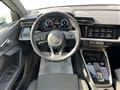 AUDI A3 Sportback 30 1.5 g-tron Sport 131cv s-tronic AUTOM