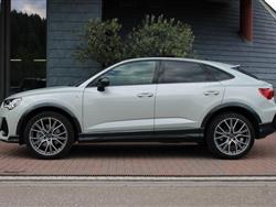 AUDI Q3 SPORTBACK SPB 45TFSI quattro 3xS-line-TETTO-360-20"