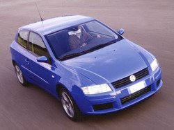 FIAT STILO 2.4i 20V Selespeed 3 porte Abarth