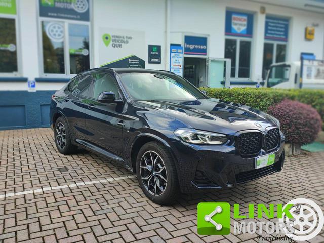 BMW X4 xDrive20d 48V Msport