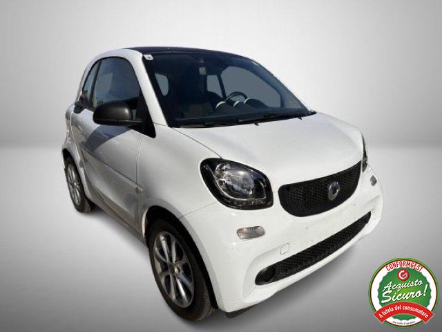 SMART FORTWO 70 1.0 Prime