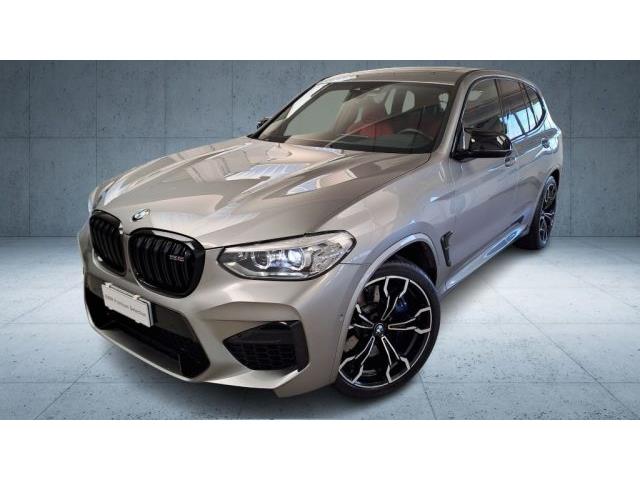 BMW X3 MCompetition MSport Aut.