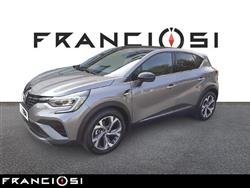 RENAULT NUOVO CAPTUR HYBRID 1.6 E Tech full hybrid Techno Auto