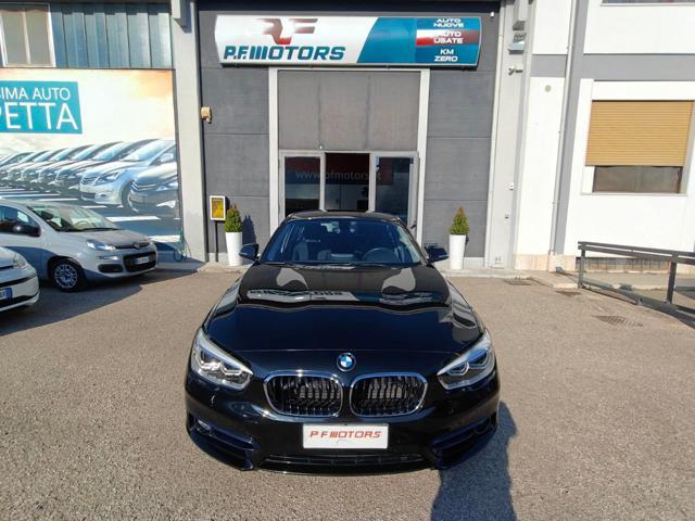 BMW SERIE 1 d 5p. Sport