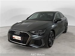 AUDI A3 SEDAN A3 Sedan 30 TFSI S line edition