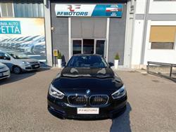 BMW SERIE 1 d 5p. Sport