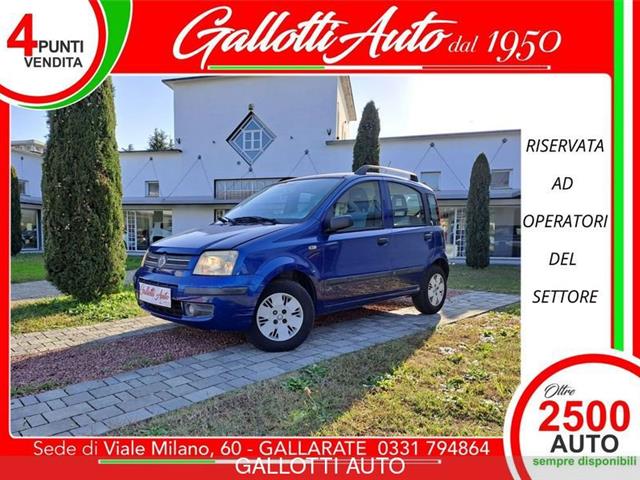 FIAT PANDA 1.2 Dynamic