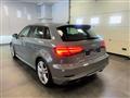 AUDI A3 SPORTBACK SPB Sportback S line 30 TDI S tronic Sport