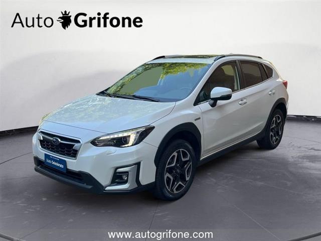 SUBARU XV HYBRID Benzina 2.0i e-boxer Premium lineartronic