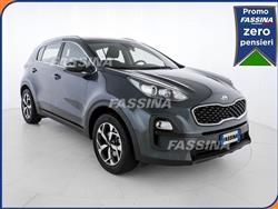 KIA SPORTAGE 2016 Sportage 1.6 CRDI 136 CV 2WD Mild Hybrid Business Class