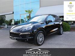 PORSCHE CAYENNE 3.0 DIESEL *TETTO*PASM*TAGLIANDATA*