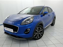 FORD PUMA 1.0 EcoBoost Hybrid 125 CV S&S Titanium