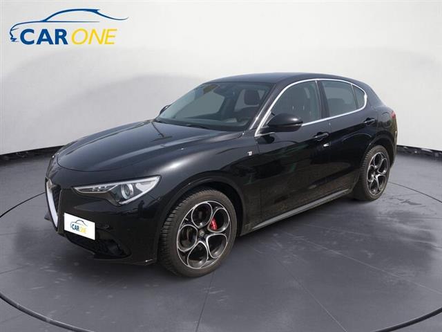 ALFA ROMEO STELVIO 2.2 BUSINESS AT8 Q4