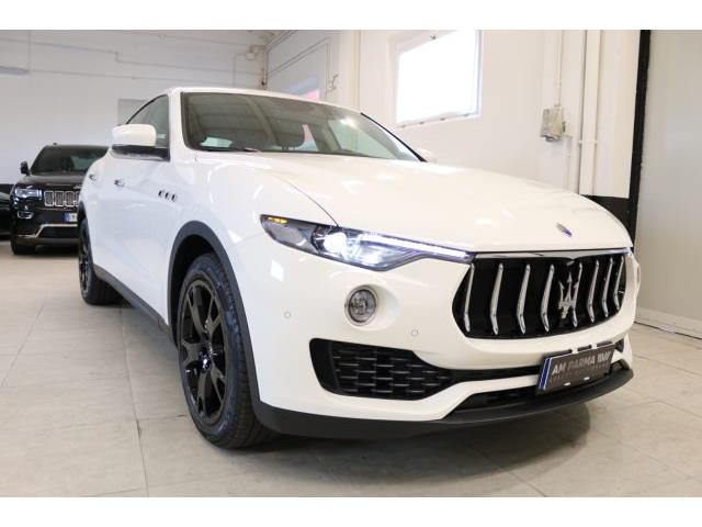 MASERATI LEVANTE V6 AWD Gransport "PARI AL NUOVO"SOLI 31.000 KM"