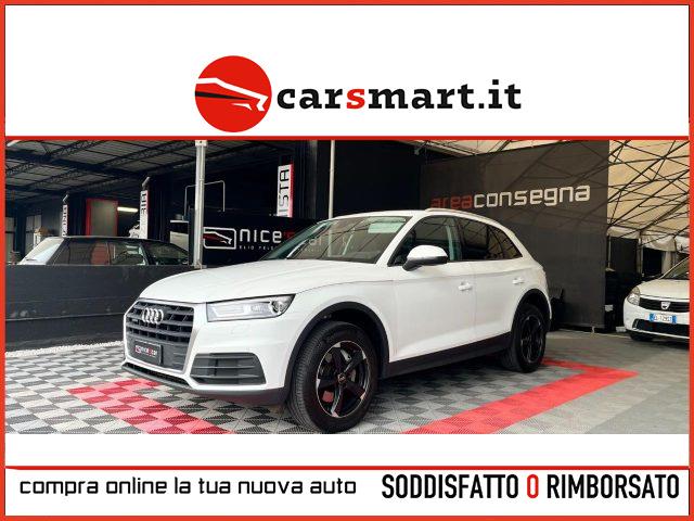 AUDI Q5 2.0 TDI 190 CV quattro S tronic Business Sport