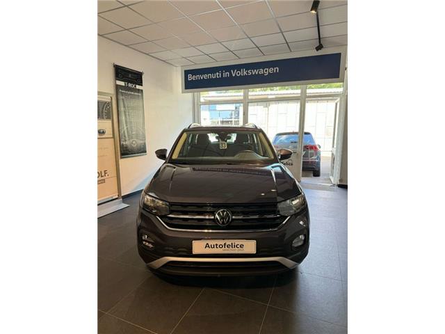 VOLKSWAGEN T-CROSS 1.0 TSI Style BMT