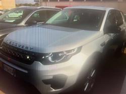 LAND ROVER Discovery Sport 2.0 td4 Pure awd 150cv automatico 4x4