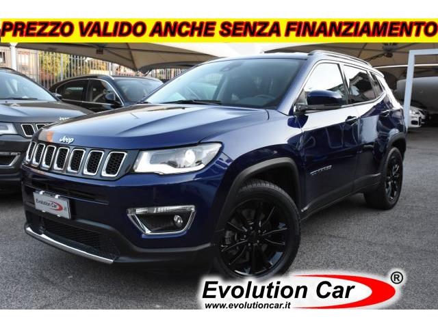 JEEP COMPASS 4XE 1.3 Turbo T4 190 CV PHEV AT6 4xe Limited