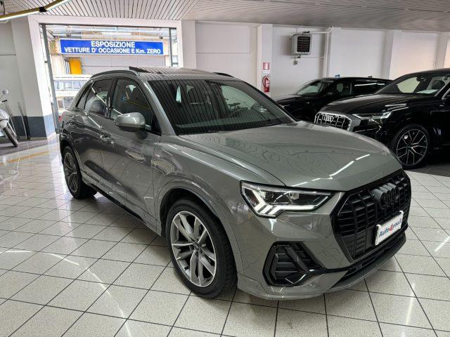 AUDI Q3 SPORTBACK 35 TFSI S line edition