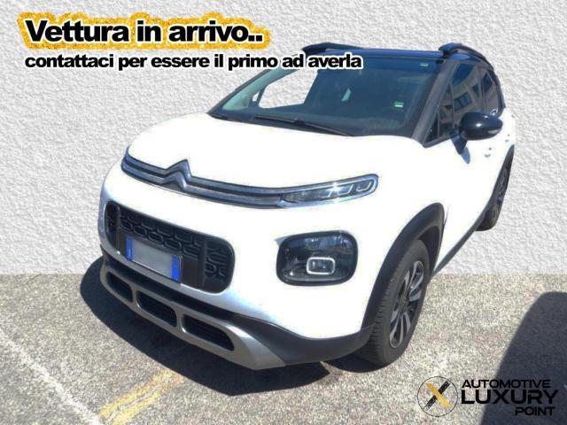 CITROEN C3 Aircross BlueHDi 120 S&S EAT6 Shine