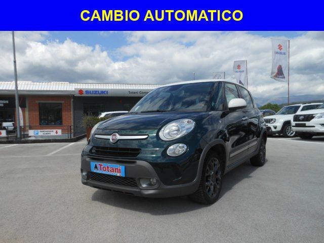 FIAT 500L Living 1.3 Multijet 85 CV Dualogic -771-