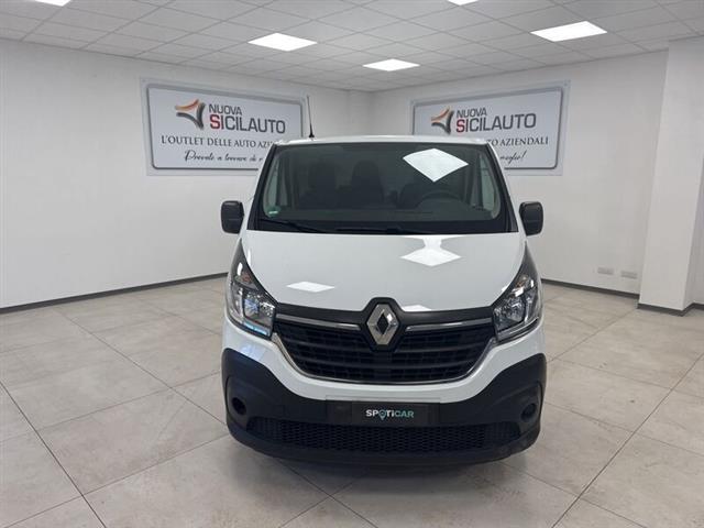 RENAULT TRAFIC T29 2.0 dCi 120CV PL-TN Furgone Ice