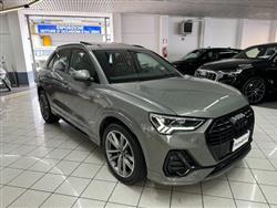 AUDI Q3 SPORTBACK 35 TFSI S line edition