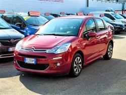 CITROEN C3 1.2 VTi 82 Seduction (Unicoproprietario)