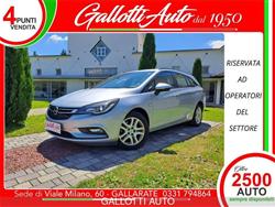 OPEL ASTRA 1.6 CDTi 110CV Start&Stop Sports Tourer Business