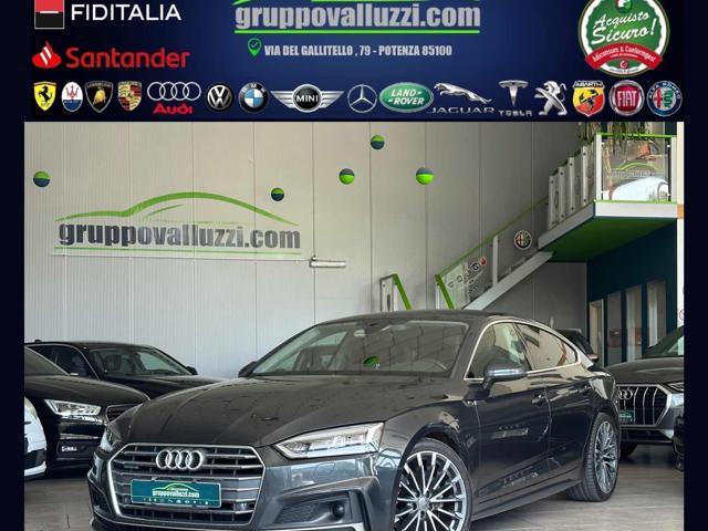 AUDI A5 SPORTBACK Sportback 2.0TDI 190CV quattro S tronic S line Ext