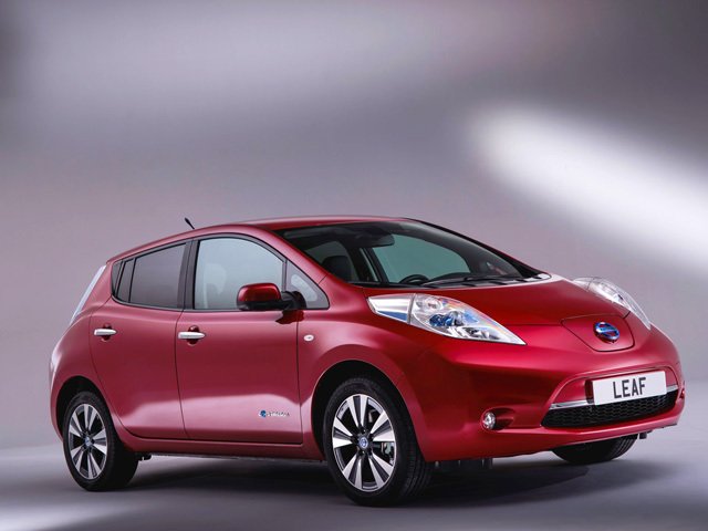 NISSAN LEAF I Acenta 24kW (buy/buy) 109cv