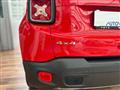 JEEP RENEGADE 2.0 Mjt 140CV 4WD Limited-UNIPROPRIETARIA