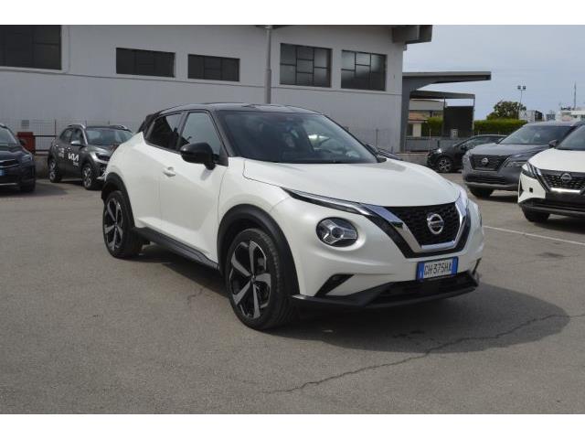 NISSAN JUKE 1.0 DIG-T 114 CV N-Connecta