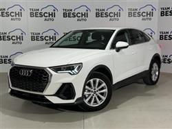 AUDI Q3 SPORTBACK SPB 35 TFSI S tronic