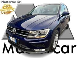 VOLKSWAGEN TIGUAN 2.0 tdi Business 4motion 150cv dsg- FJ621MK