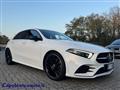 MERCEDES CLASSE A SEDAN Automatic PREMIUM AMG+19"+MULTIBEAMled+AMBIENT