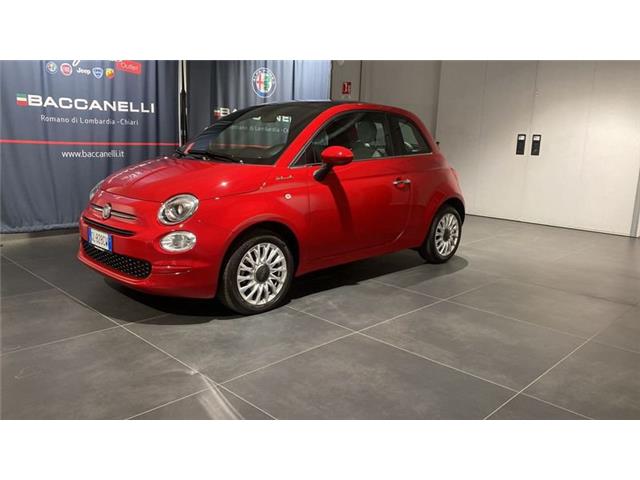 FIAT 500 1.0 Hybrid Dolcevita