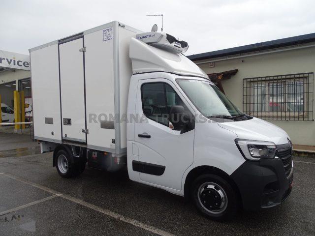 RENAULT MASTER ISOTERMICO + FRIGO -20° FRCX 5 EP IN ARRIVO