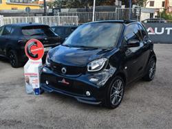 SMART FORTWO BRABUS 0.9 Turbo twinamic Xclusive