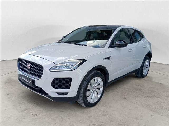 JAGUAR E-PACE 2.0D 180 CV AWD aut. S