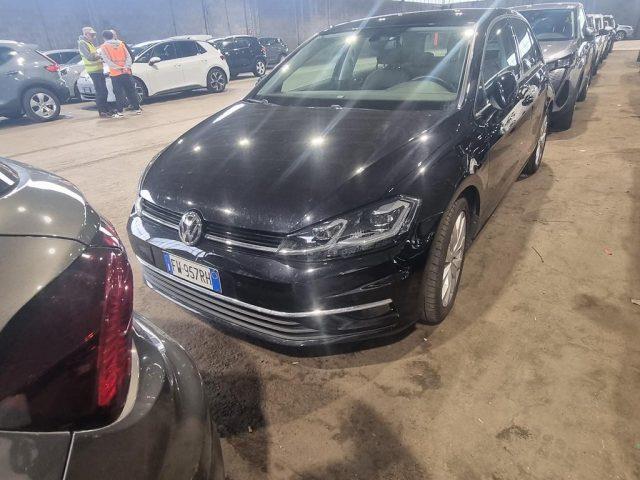 VOLKSWAGEN GOLF 1.6 TDI 115 CV DSG 5p. Executive BMT *Navi,LED*